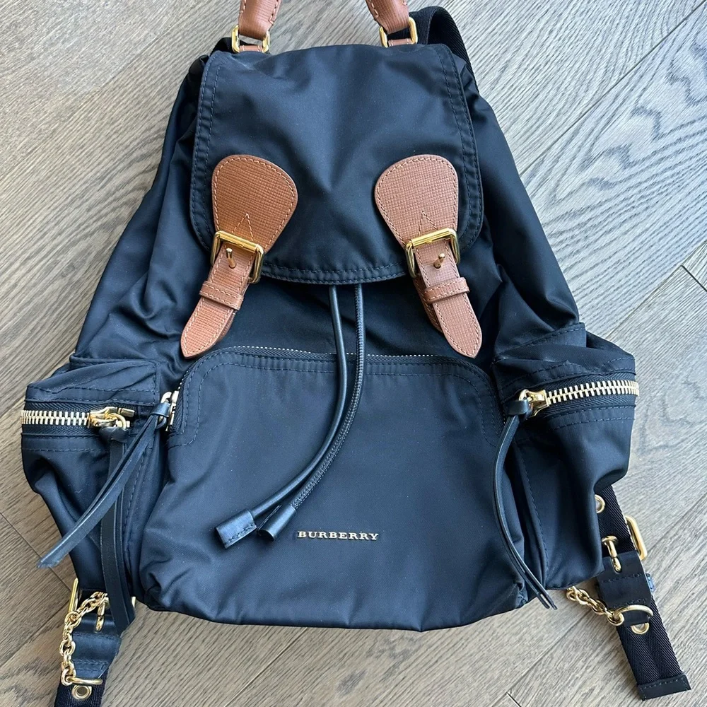 Burberry Medium Rucksack Backpack - Picture 1 of 11